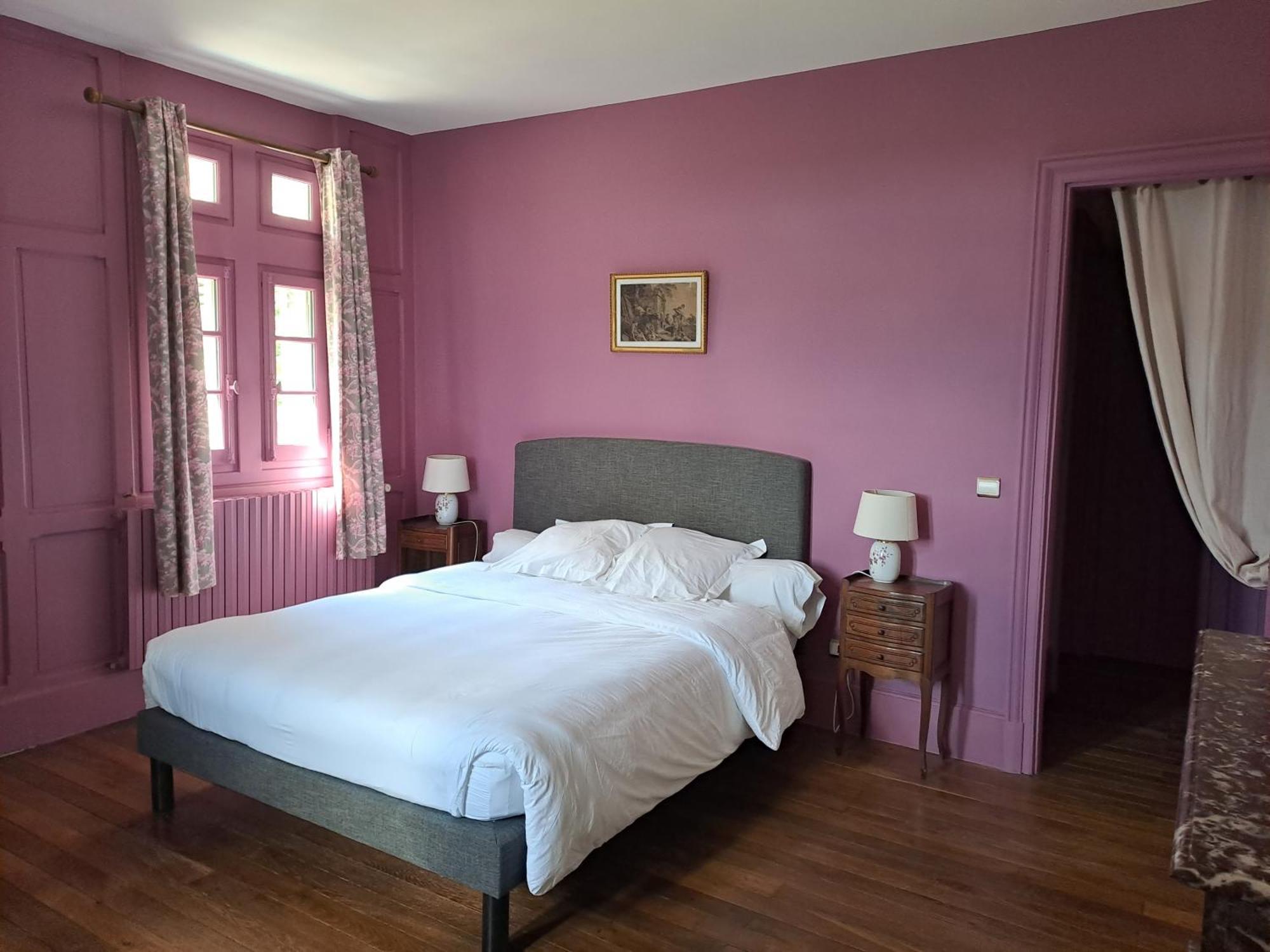 Chateau De La Redortiere Bed & Breakfast Mouzon  ภายนอก รูปภาพ